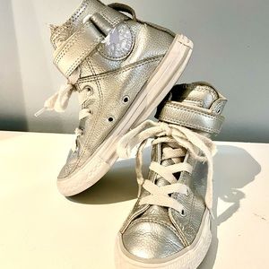 Converse High Top - Kids Size 1